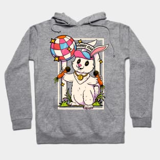 Rabbit Star Hoodie